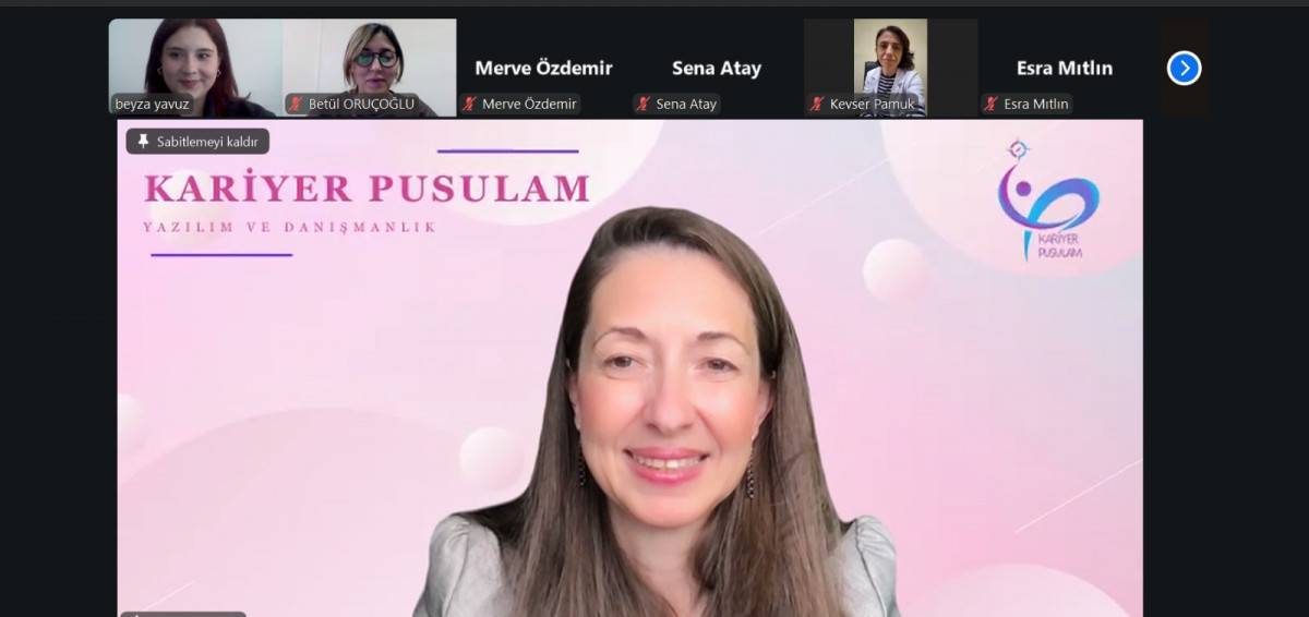 Afsü’de Öğrenci̇lere Swot Destekli̇ Kari̇yer Eği̇ti̇mi̇ (2)