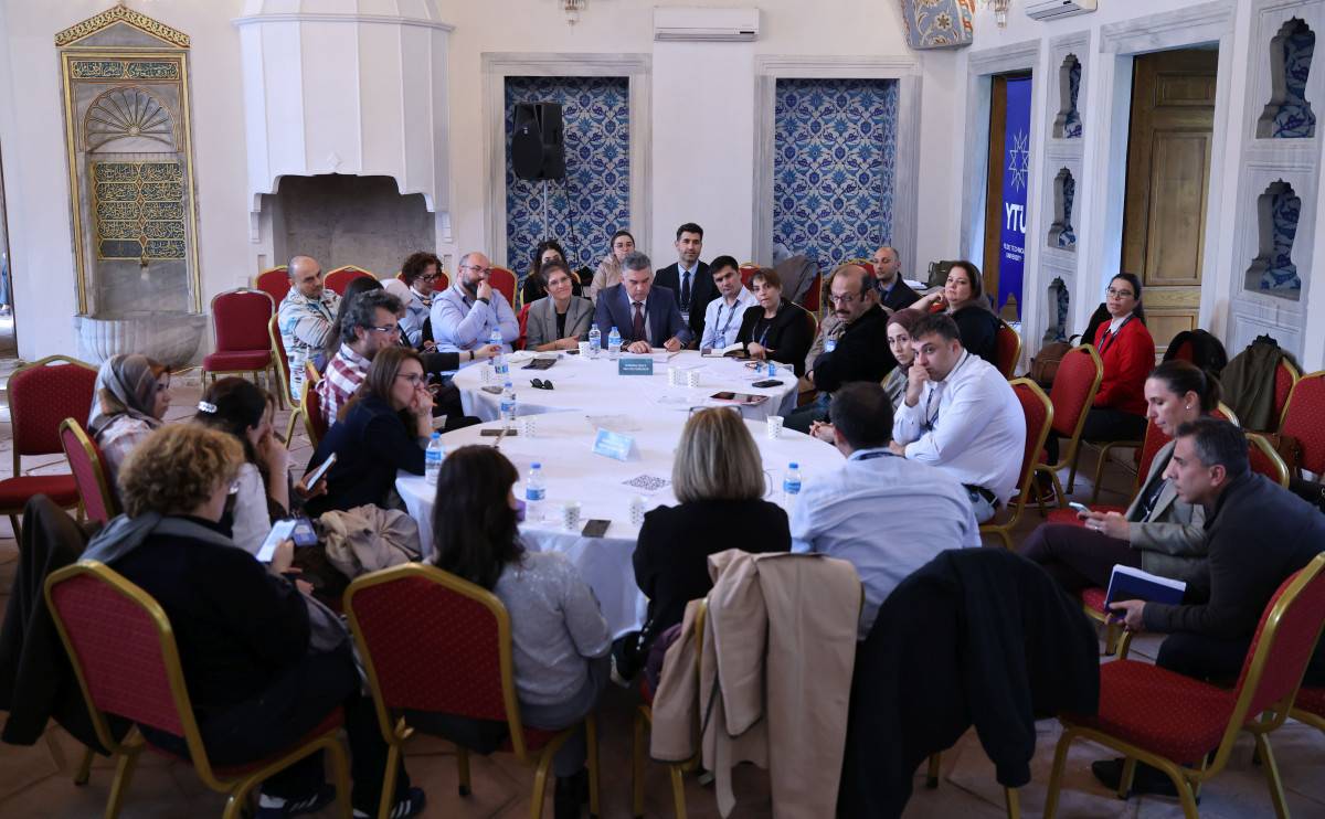 Afsü’den Yeni̇ Strateji̇k Hamle Türki̇ye Bi̇yoteknoloji̇ Vadi̇si̇nde Güçlü Şeki̇lde Var Olacağiz (2)