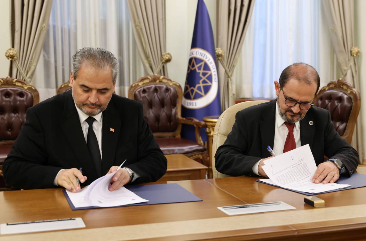 Afsü’den Yeni̇ Strateji̇k Hamle Türki̇ye Bi̇yoteknoloji̇ Vadi̇si̇nde Güçlü Şeki̇lde Var Olacağiz (4)