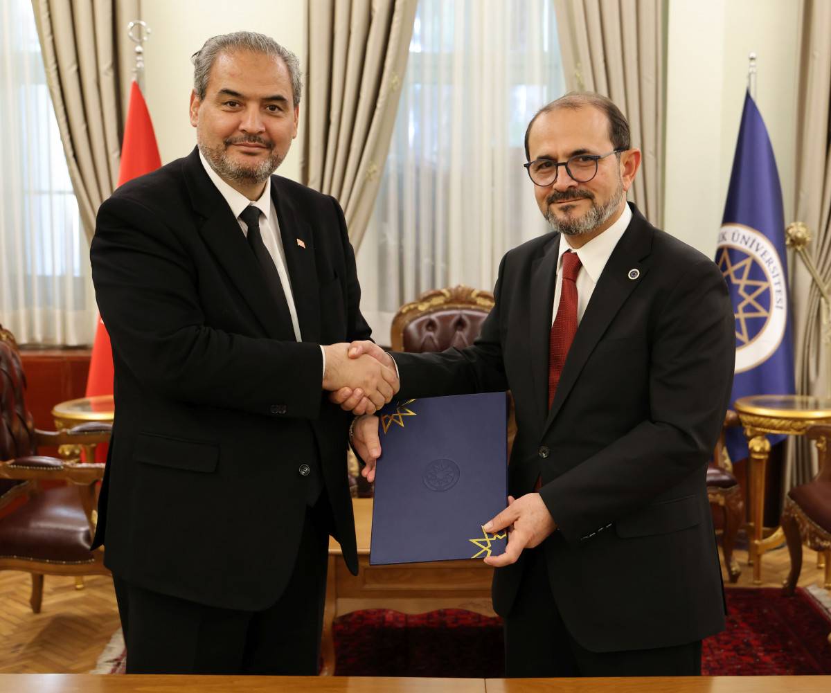 Afsü’den Yeni̇ Strateji̇k Hamle Türki̇ye Bi̇yoteknoloji̇ Vadi̇si̇nde Güçlü Şeki̇lde Var Olacağiz (5)