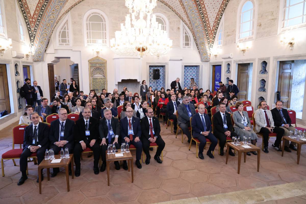 Afsü’den Yeni̇ Strateji̇k Hamle Türki̇ye Bi̇yoteknoloji̇ Vadi̇si̇nde Güçlü Şeki̇lde Var Olacağiz (7)