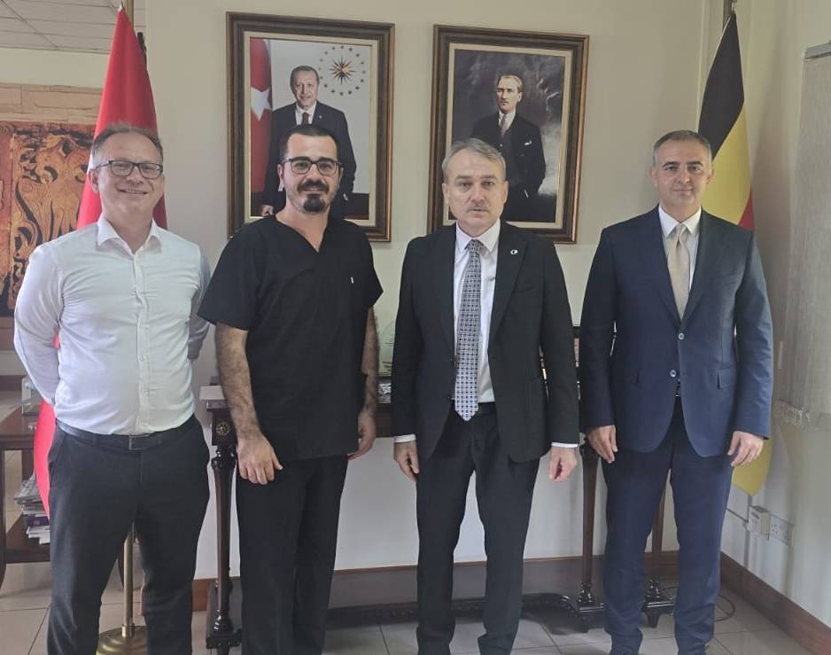 Afsü’nün Şi̇fa Eki̇bi̇ Afri̇ka’dan Döndü (3)