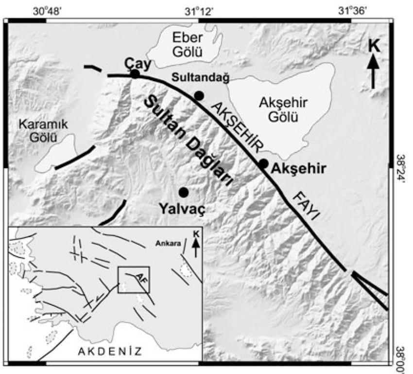 Afyon Deprem Konusunda Komşularina Göre Daha Mi Ri̇skli̇ 3