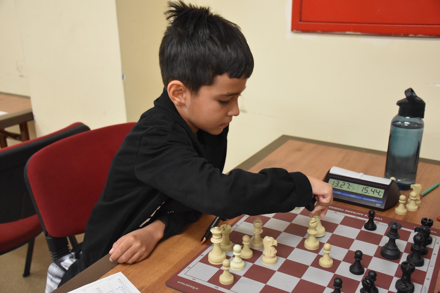 Afyon’da 10 Kasim Anma Haftasinda Spor Müsabakalari Tamamlandi (3)