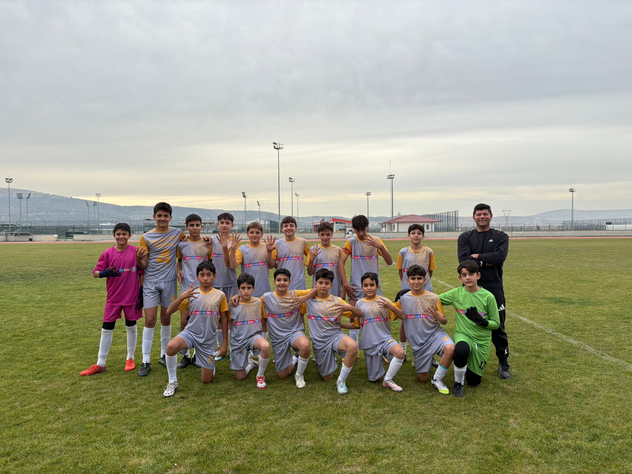 Afyon’da Erken Fi̇nal Nefes Kesti̇ 2