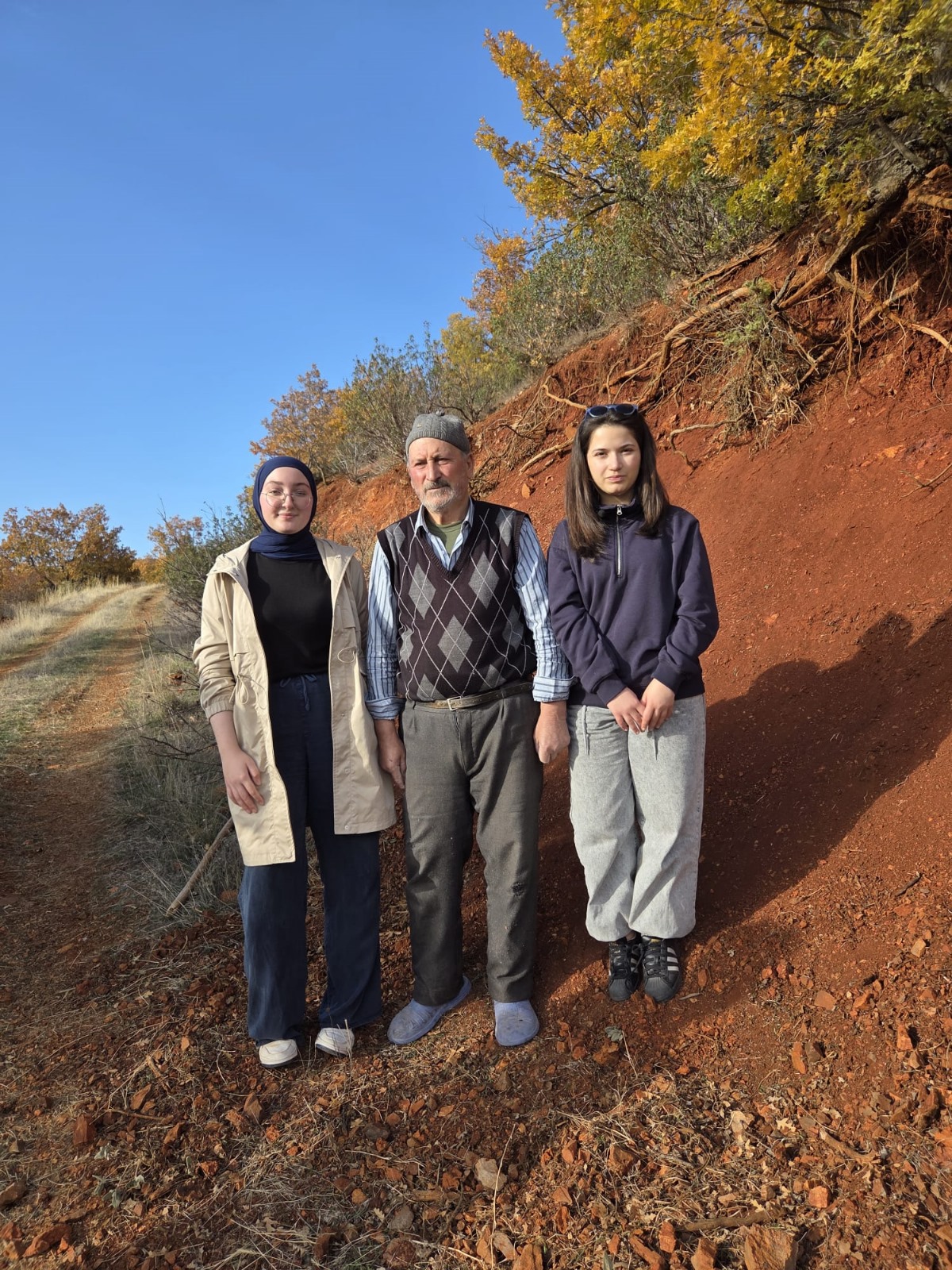 Afyon’da Unutulan Mi̇rasi Gençler Hatirlatiyor Kilandiras Testi̇si̇ 3