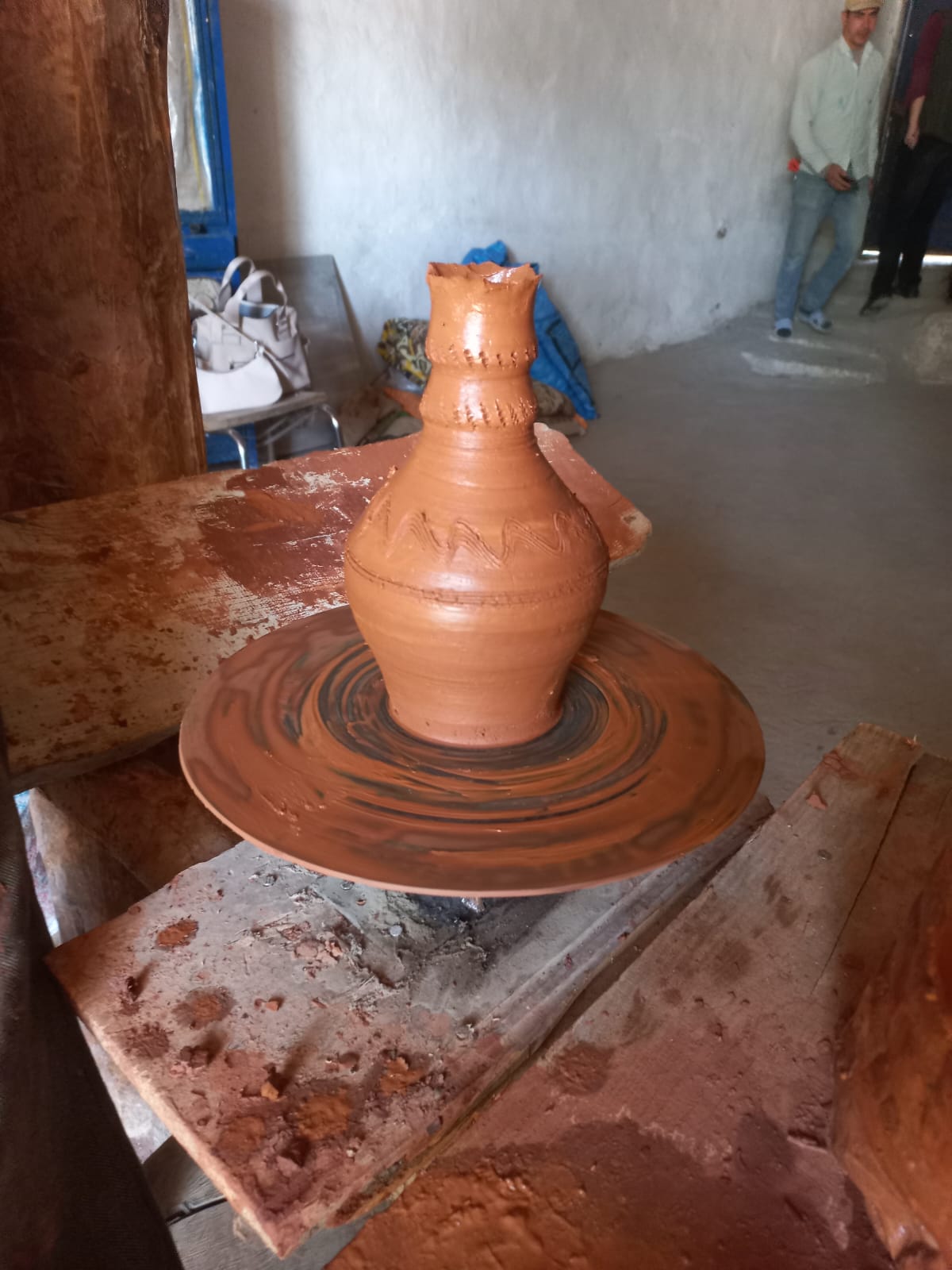 Afyon’da Unutulan Mi̇rasi Gençler Hatirlatiyor Kilandiras Testi̇si̇ 5