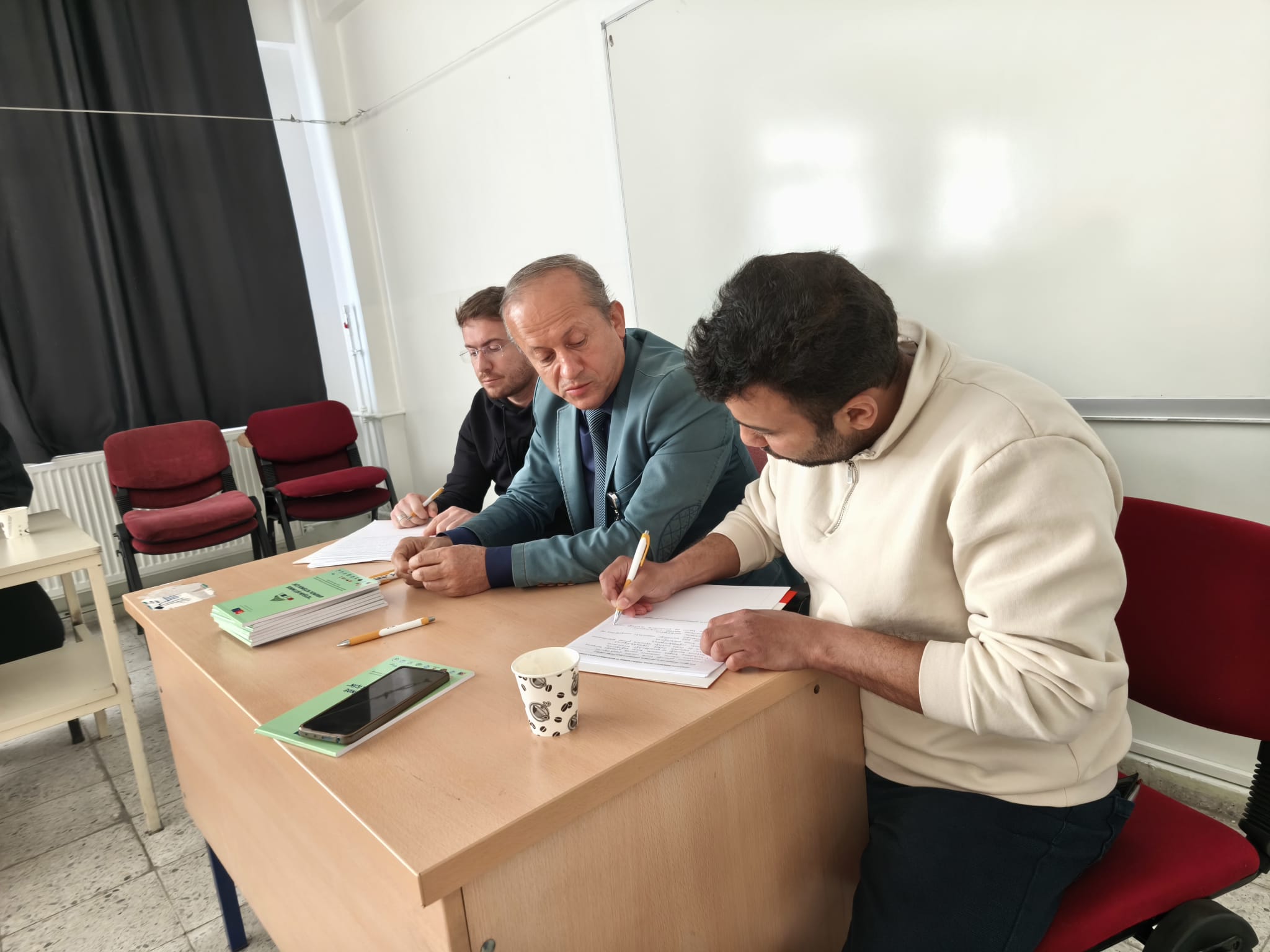 Afyonkarahi̇sar’da Hayat Boyu Öğrenme Çaliştayi Düzenlendi̇ (3)