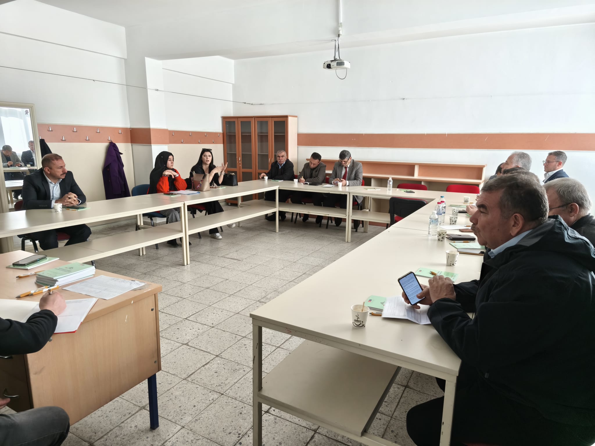 Afyonkarahi̇sar’da Hayat Boyu Öğrenme Çaliştayi Düzenlendi̇ (5)