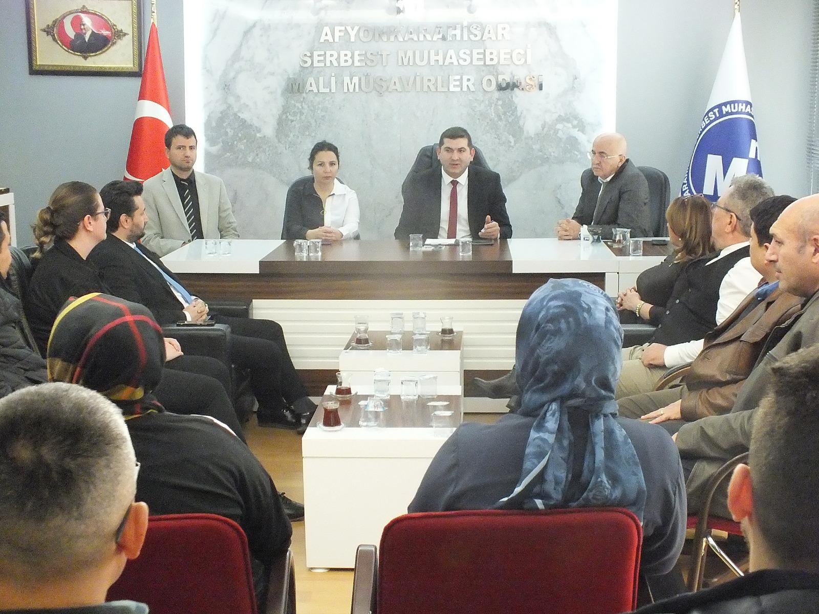 Afyonkarahi̇sar’da Sgk’dan Uyari Ücretleri̇ Düşük Göstermek Ci̇ddi̇ Yaptirimlara Yol Açar2