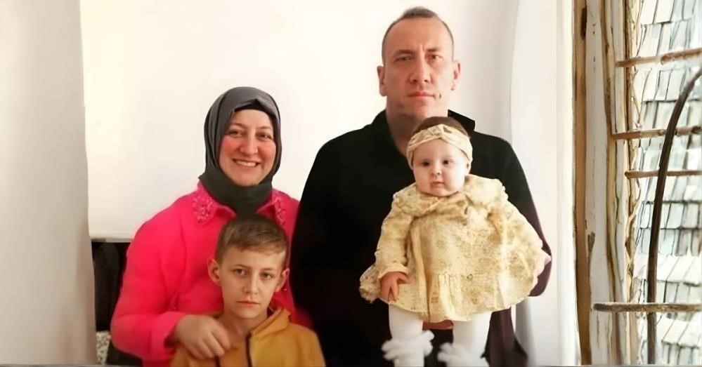 Afyonlu Şehi̇t Son Yolculuğuna Uğurlandi 2