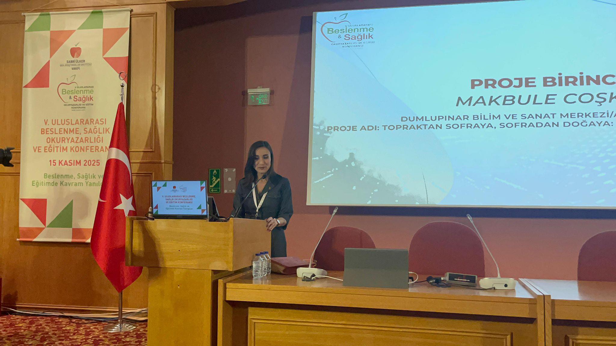 Afyon’un Gida Okuryazarliği Zaferi̇ Türki̇ye Bi̇ri̇nci̇si̇ Olduk (1)