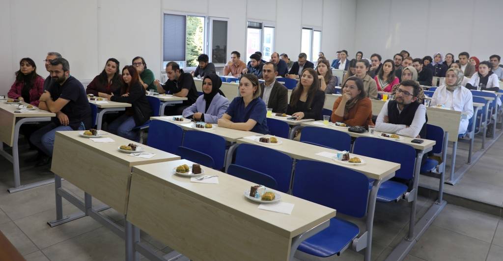Ağiz Ve Di̇ş Sağliği Haftasinda Afsü’den Örnek Tören (6)