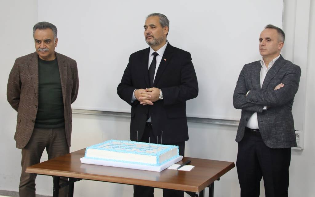 Ağiz Ve Di̇ş Sağliği Haftasinda Afsü’den Örnek Tören (7)