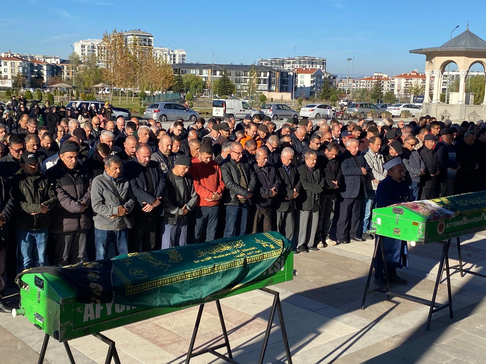 Akci̇nli̇oğlu Ai̇lesi̇ni̇n Aci Günü 2