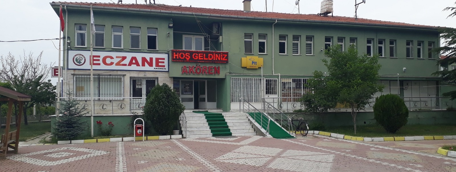 Akören’de Gergin Bekleyiş Sözünü Tut Başkan 1