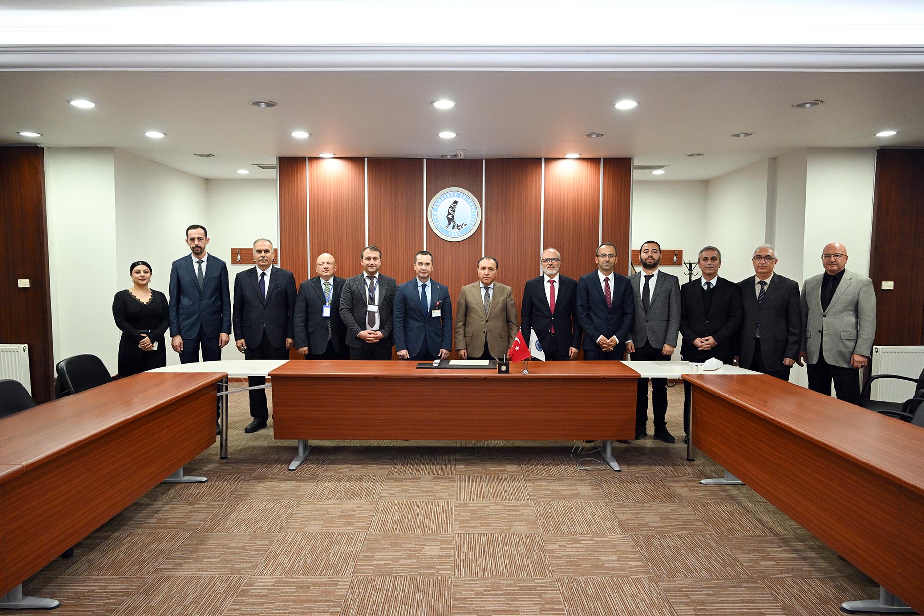 Akü Turi̇zm Fakültesi̇, Akredi̇tasyon Süreci̇nde Yeni̇ Aşamada (2)