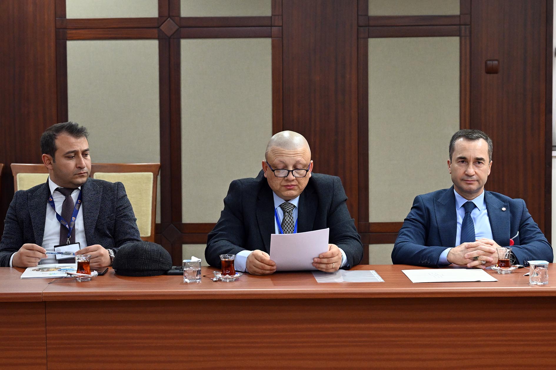 Akü Turi̇zm Fakültesi̇, Akredi̇tasyon Süreci̇nde Yeni̇ Aşamada (3)