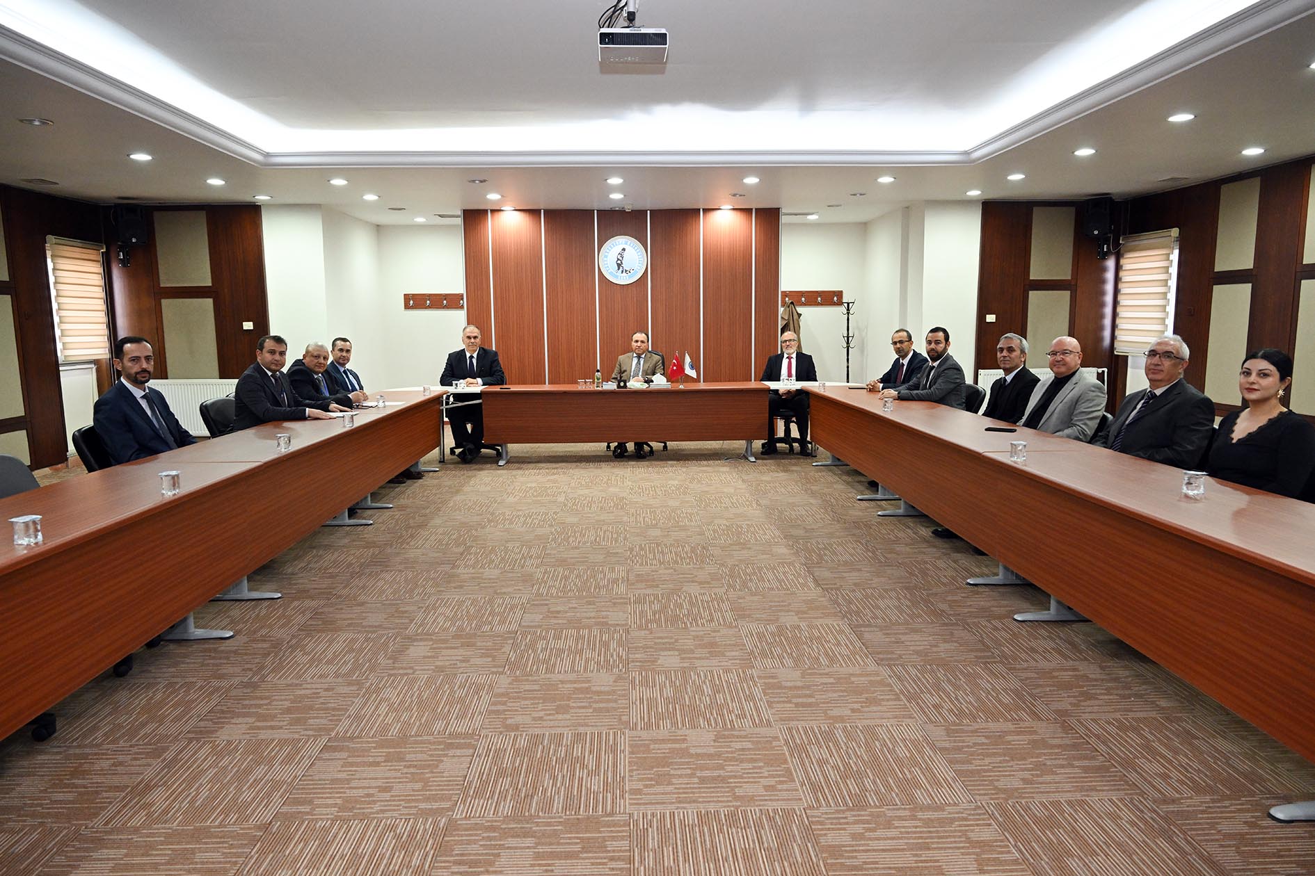 Akü Turi̇zm Fakültesi̇, Akredi̇tasyon Süreci̇nde Yeni̇ Aşamada (4)