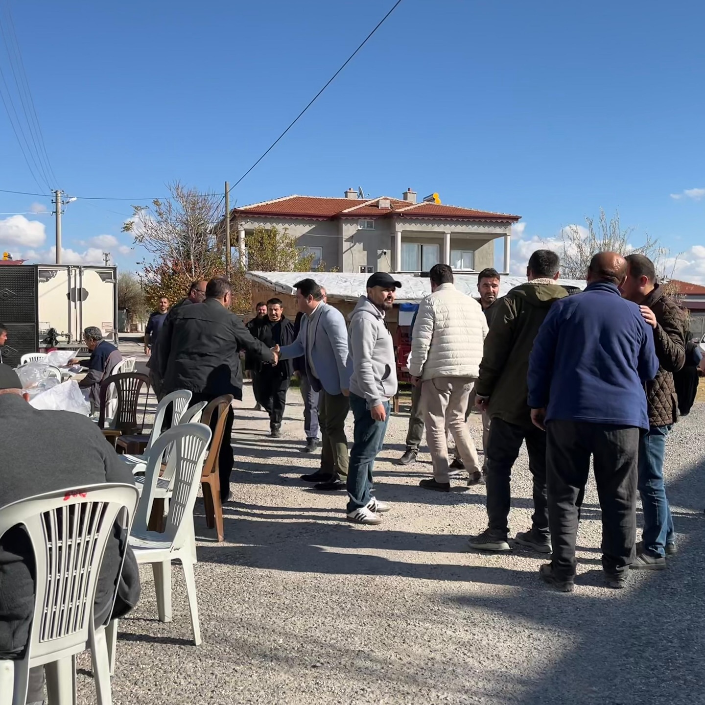 Başkan Aynaci Böcek Ai̇lesi̇ni̇n Mevli̇d’i̇ne Katildi 3