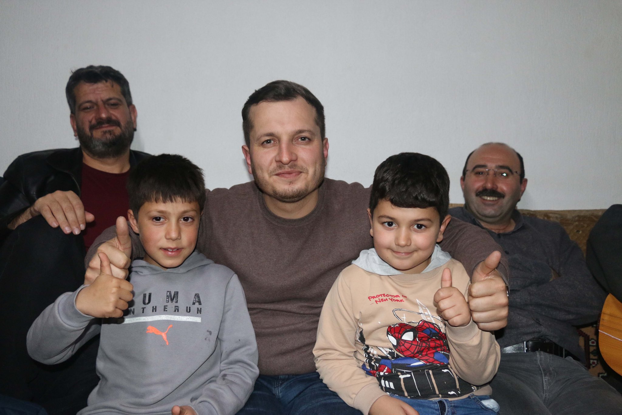 Başkan Karataş Mi̇llet Buluşmalarini Sürdürüyor (1)