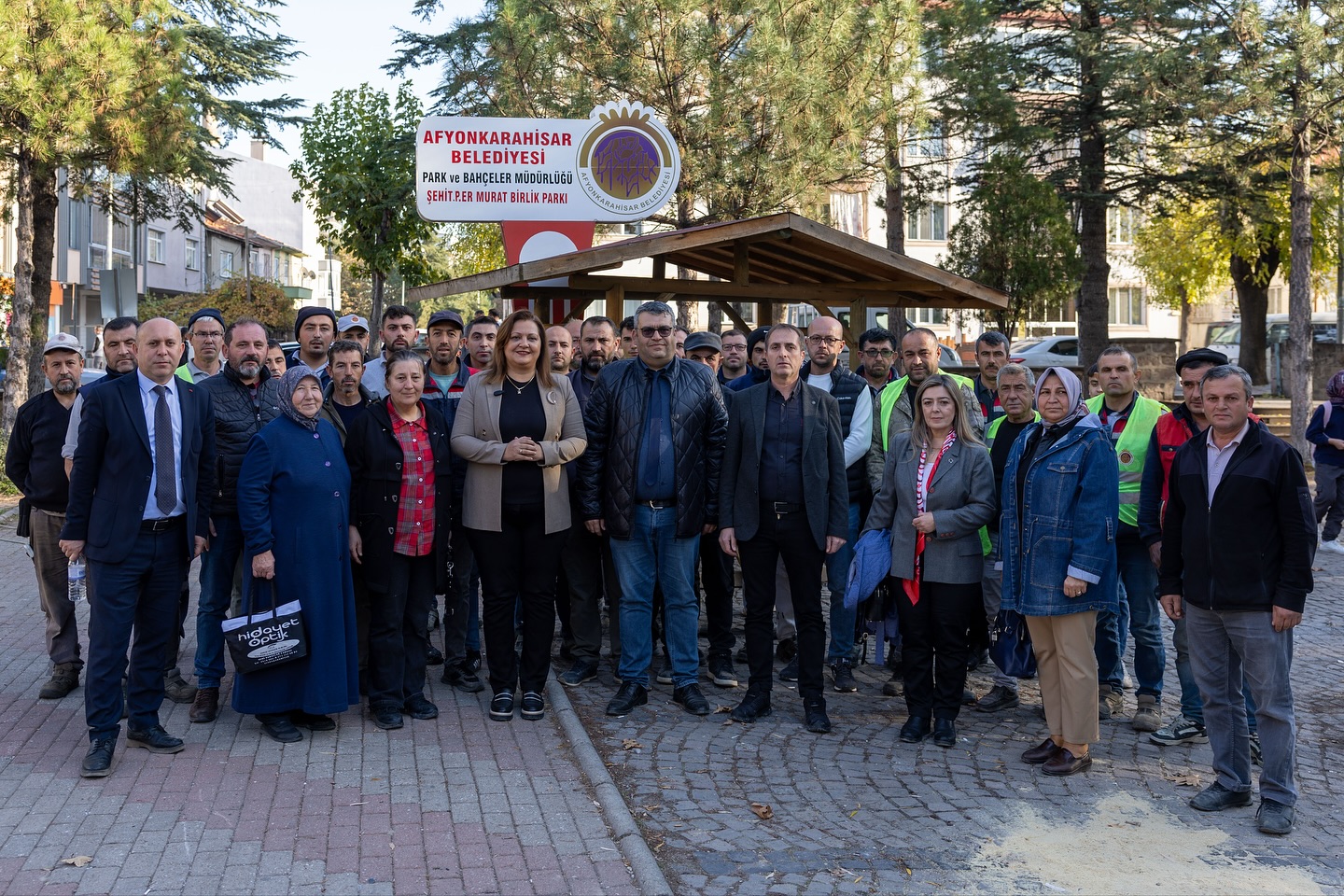 Başkan Köksal, Park Çalişmalarini İnceledi̇ 2
