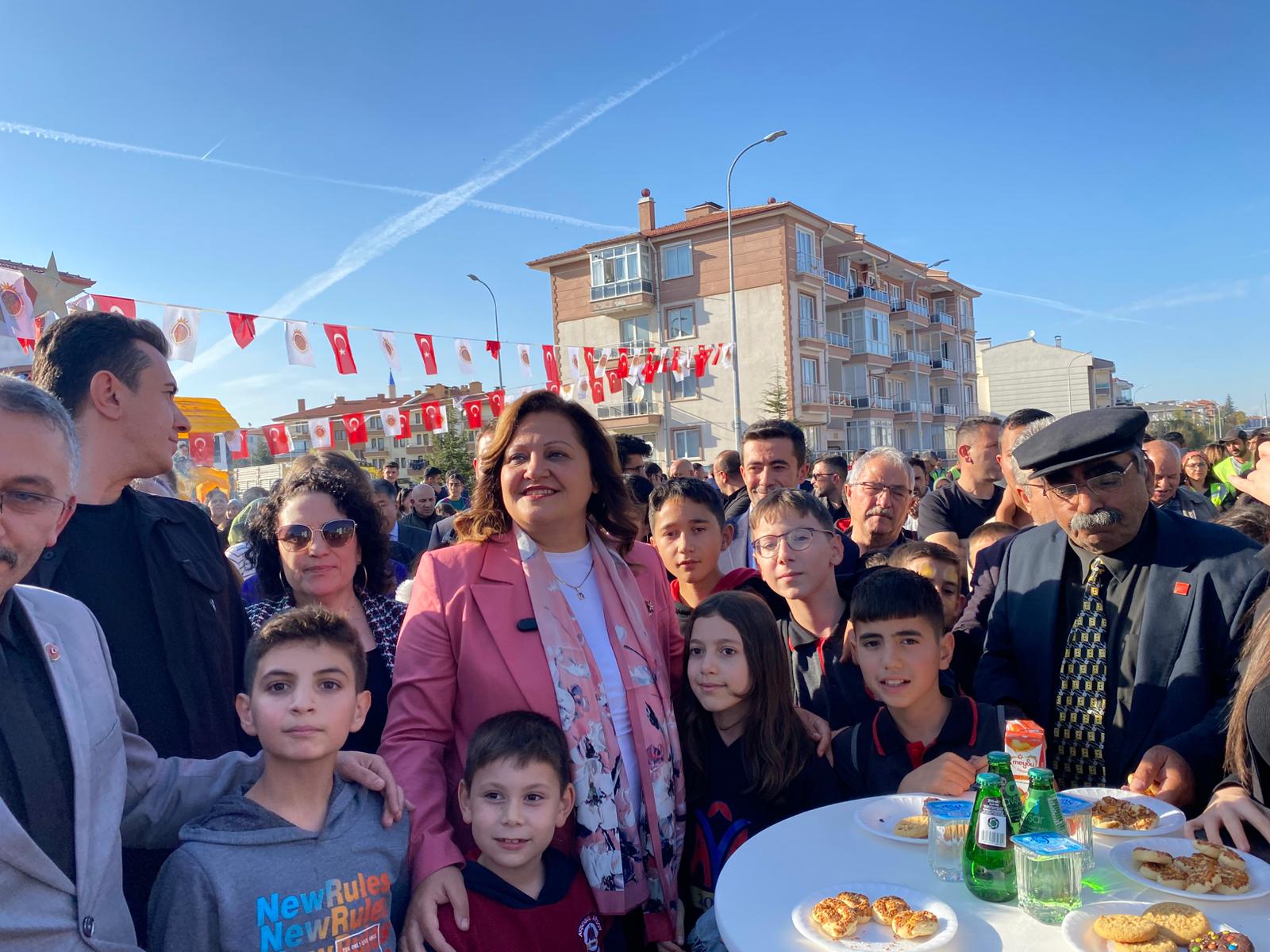 Başkan Köksal Sözünü Tuttu 3