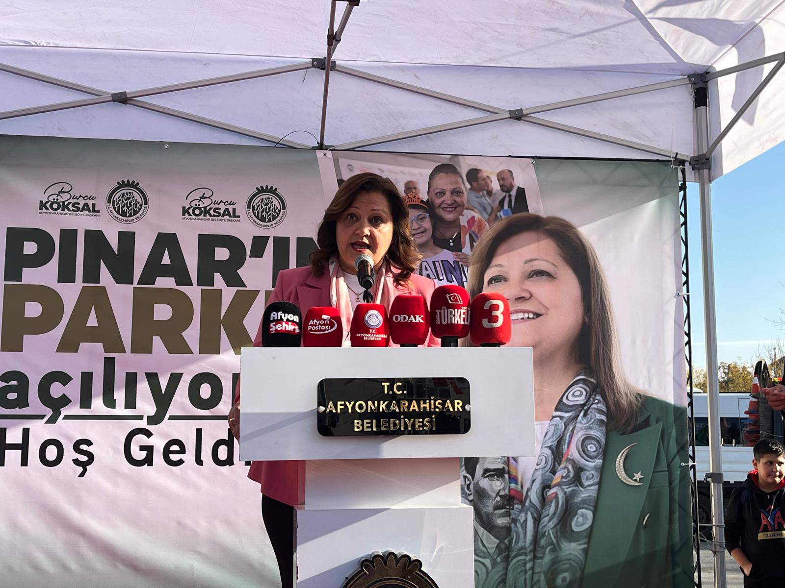 Başkan Köksal Sözünü Tuttu 4