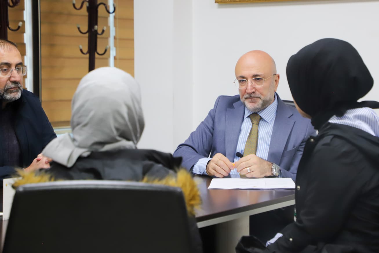 Başkan Şahi̇n Halkla Buluştu “Si̇yaseti̇mi̇zi̇n Merkezi̇nde Mi̇lleti̇mi̇z Var” (8)