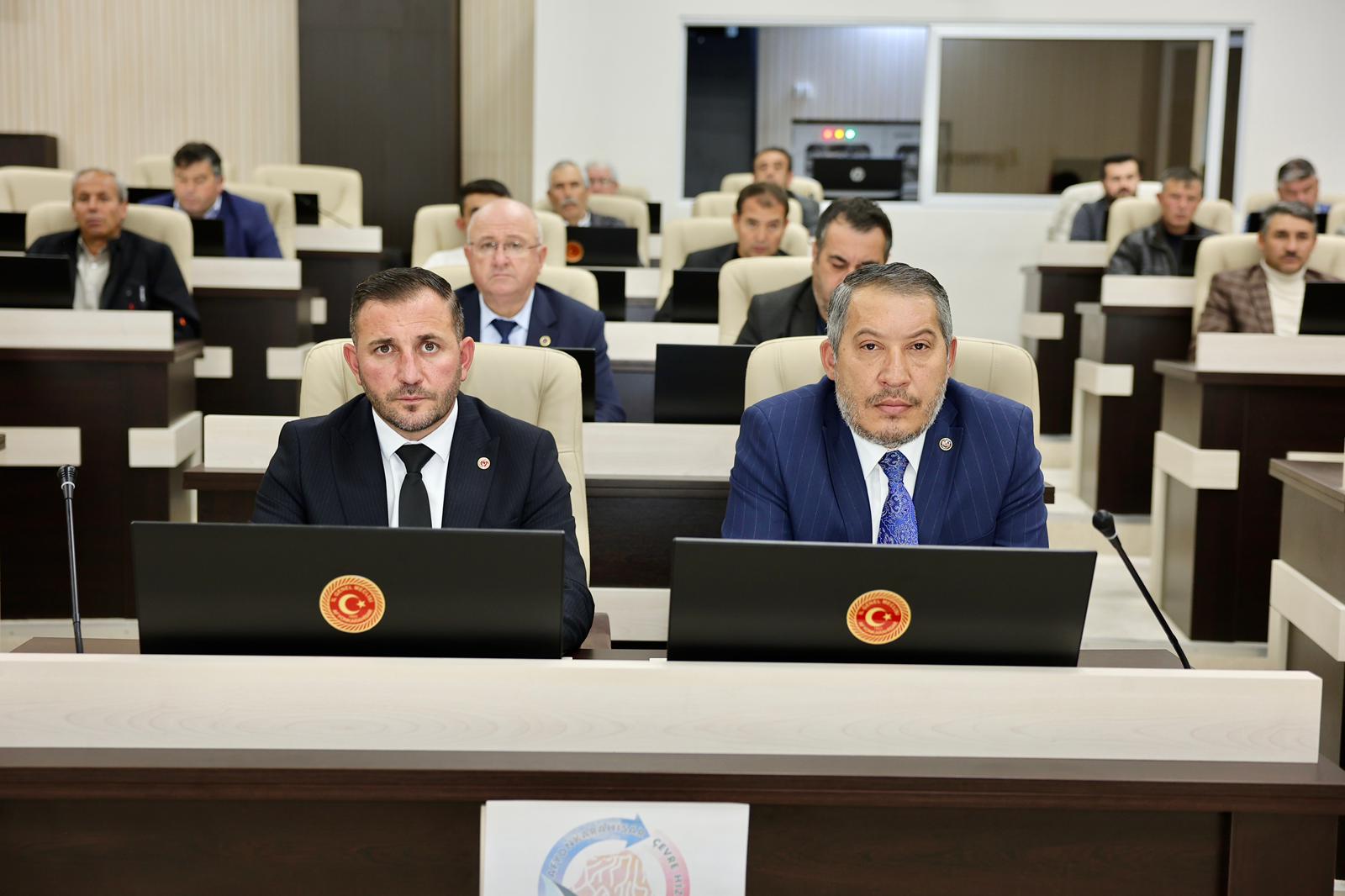 Başkan Topçu Çevresel Hi̇zmetlerde 2026 Planlarini Güçlendi̇ri̇yoruz (2)