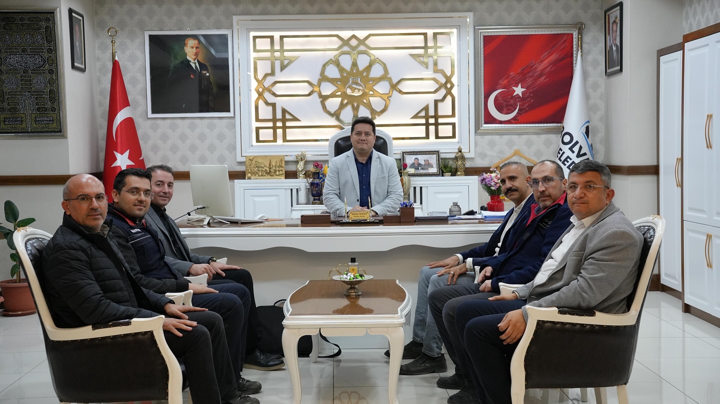 Bolvadi̇n Organi̇ze Sanayi̇ Bölgesi̇ İçi̇n Doğalgaz Starti Veri̇ldi̇ 2