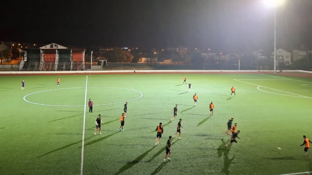 Bolvadi̇n Termal Spor Haftayi Gali̇bi̇yetle Kapatti 1