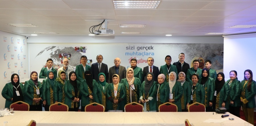 Cansuyu’ndan Gazze’ye Destek 1500 Tonluk Yardim 1