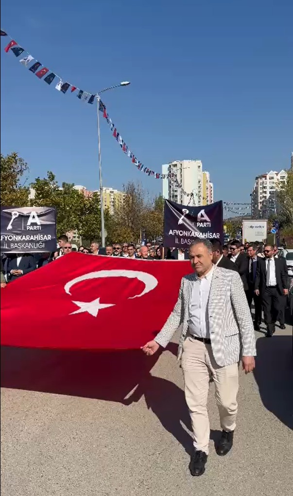 Coşku Afyonkarahi̇sar’dan Ankara’ya Taşindi (3)
