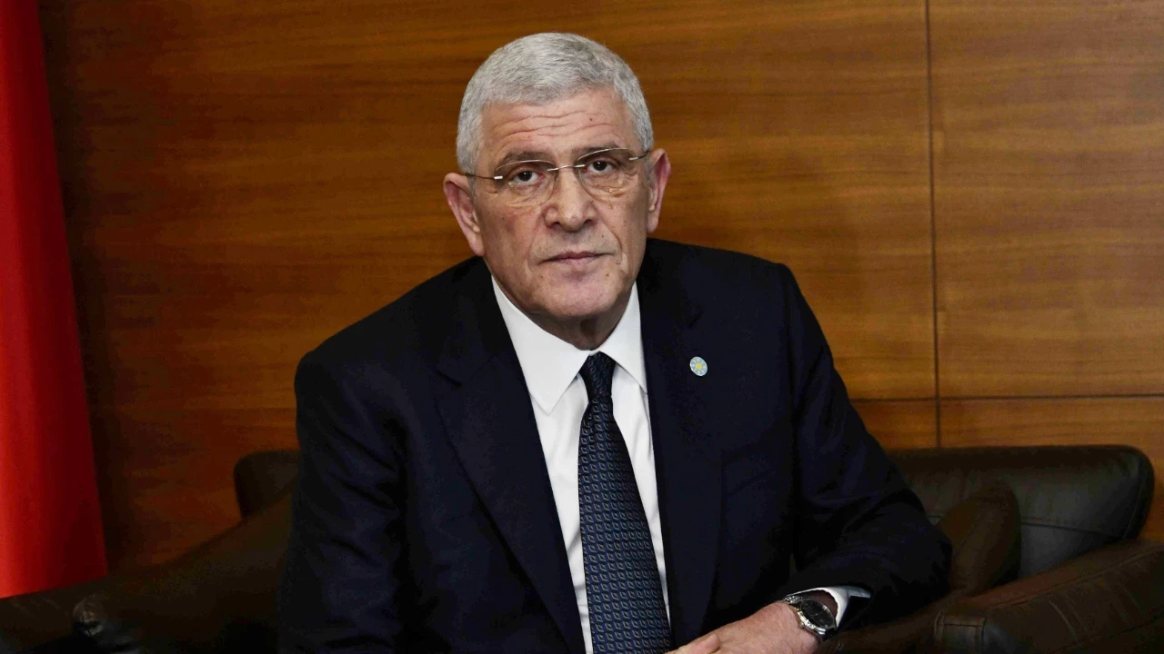 Dervisoglu Erdogana Seslendi Erken Secim Ve Anayasa Degisikligi Mesaji Sdln