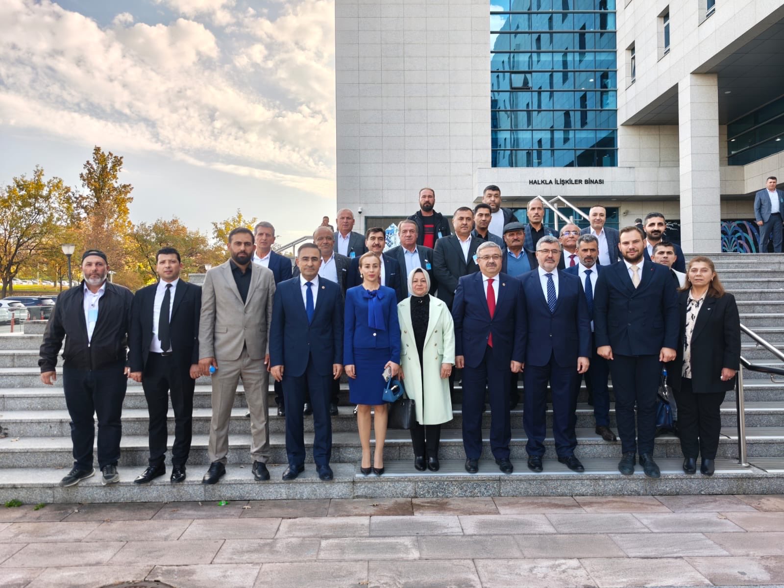 Di̇nar Ve Çöl Ovasi Projeleri̇ Mecli̇s Gündemi̇nde (1)