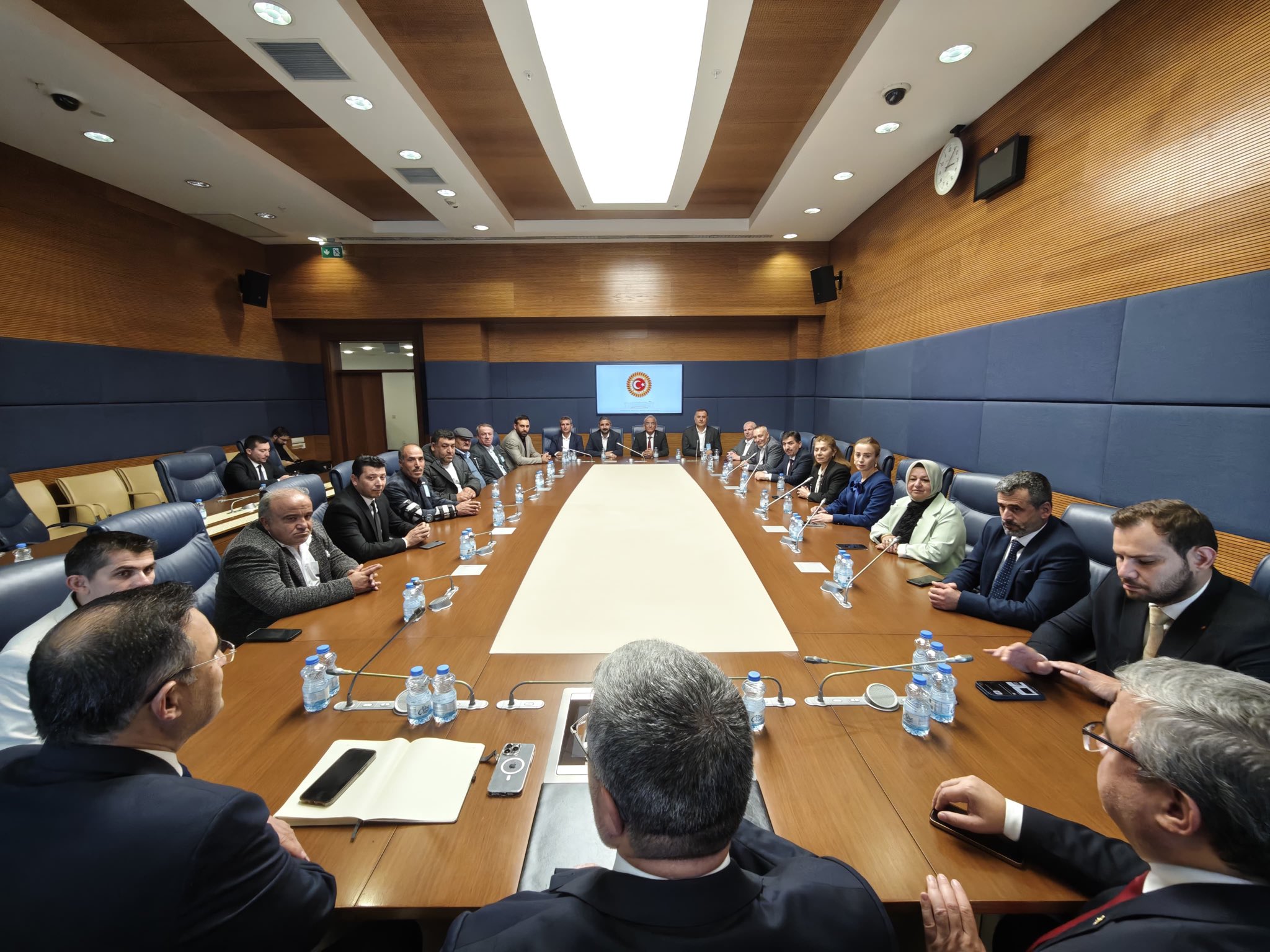 Di̇nar Ve Çöl Ovasi Projeleri̇ Mecli̇s Gündemi̇nde (3)