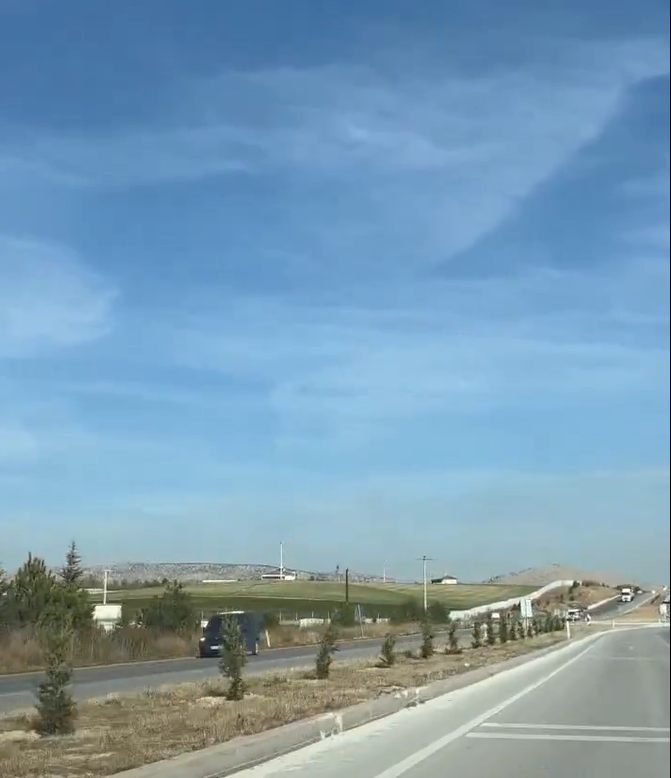 Emi̇rdağ’da 10 Ki̇lometreli̇k Alana Yeşi̇l Dokunuş (3)