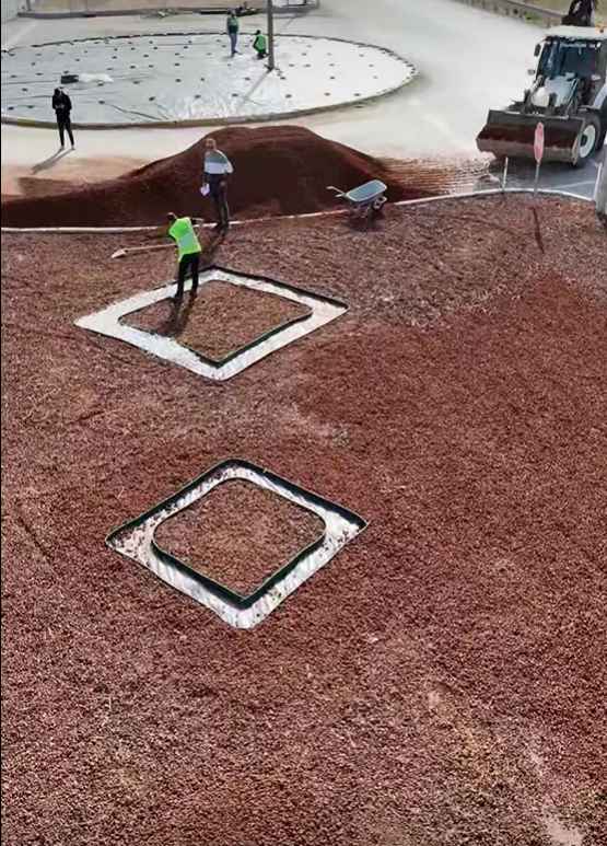 Emi̇rdağ’da Kuru Peyzaj Çalişmalari Tüm Hiziyla Devam Edi̇yor (1)