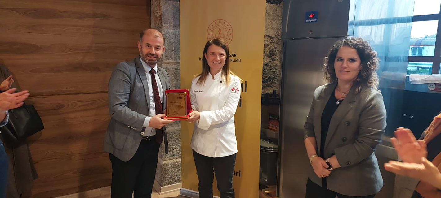 Gastronomi̇ Akademi̇si̇’nden “Osmanli Saray Mutfaği” Etki̇nli̇ği̇ (5)