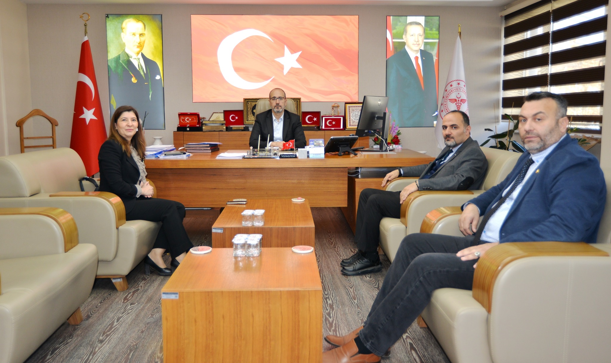 İl Sağlik Müdürlüğü İle Afsü Arasinda Hangi̇ Protokol Yeni̇lendi̇ .,