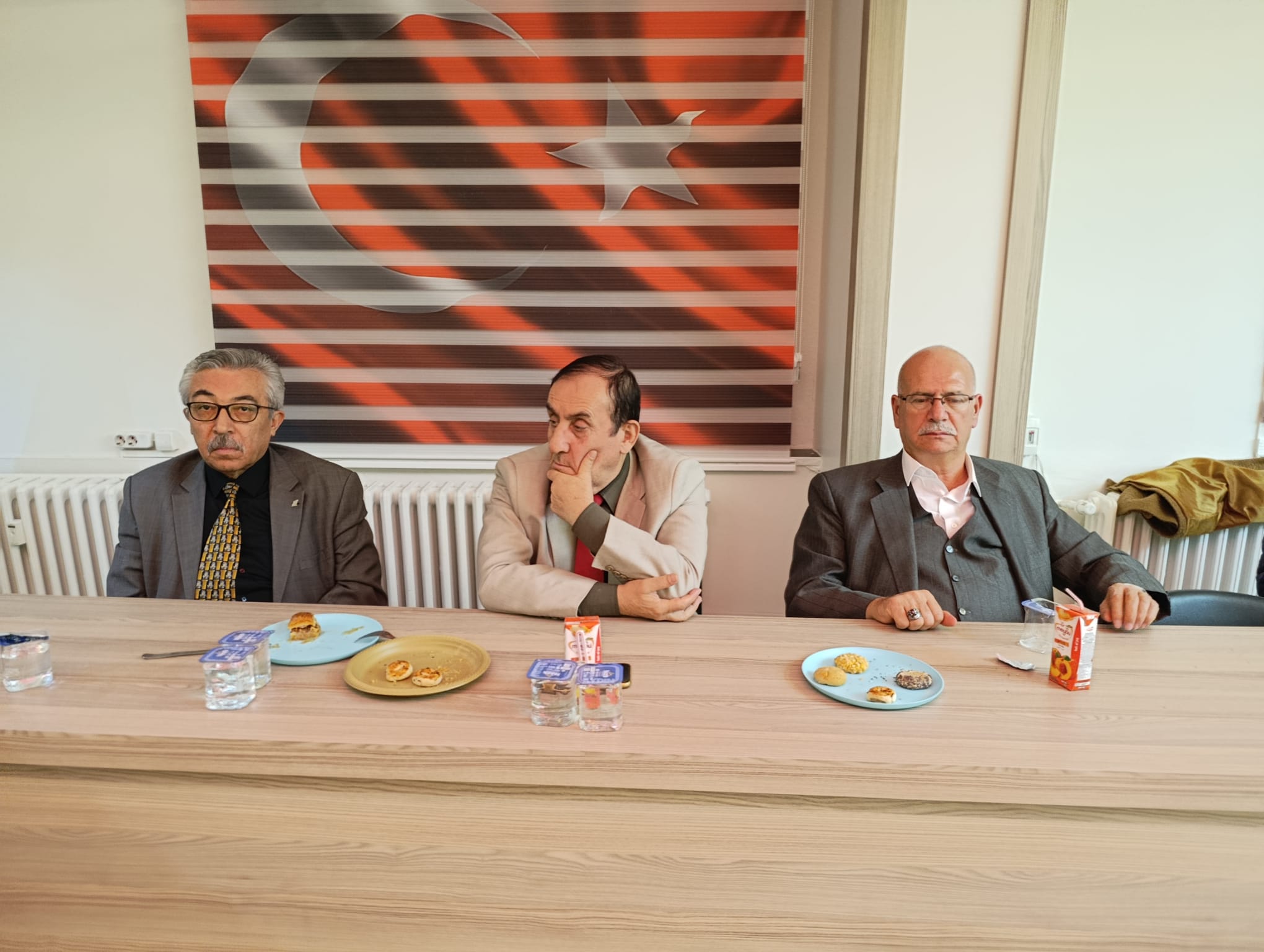 İyi̇ Parti̇ Afyonkarahi̇sar’da Kongre Hazirliklarini Tamamladi (2)