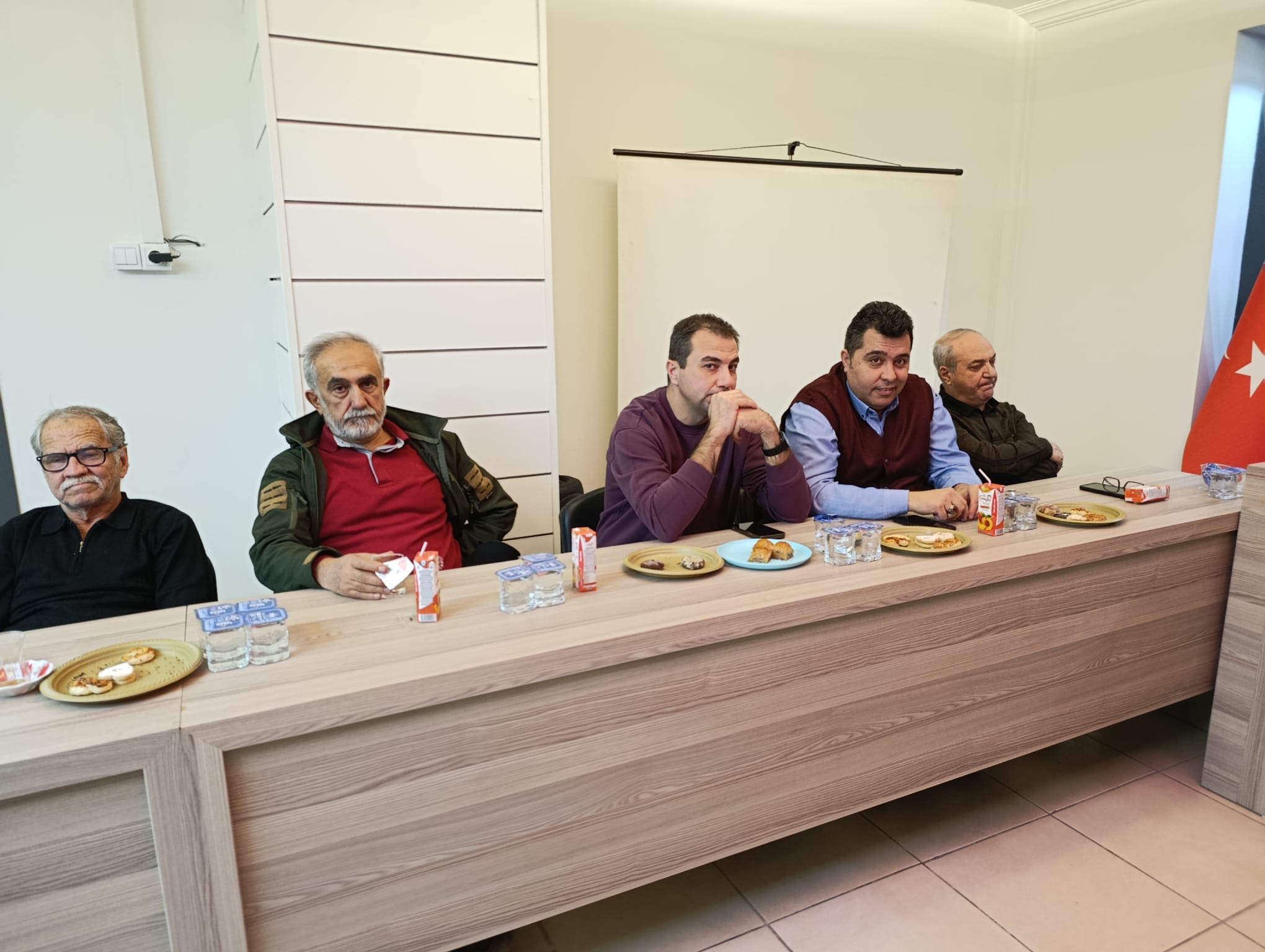 İyi̇ Parti̇ Afyonkarahi̇sar’da Kongre Hazirliklarini Tamamladi (4)