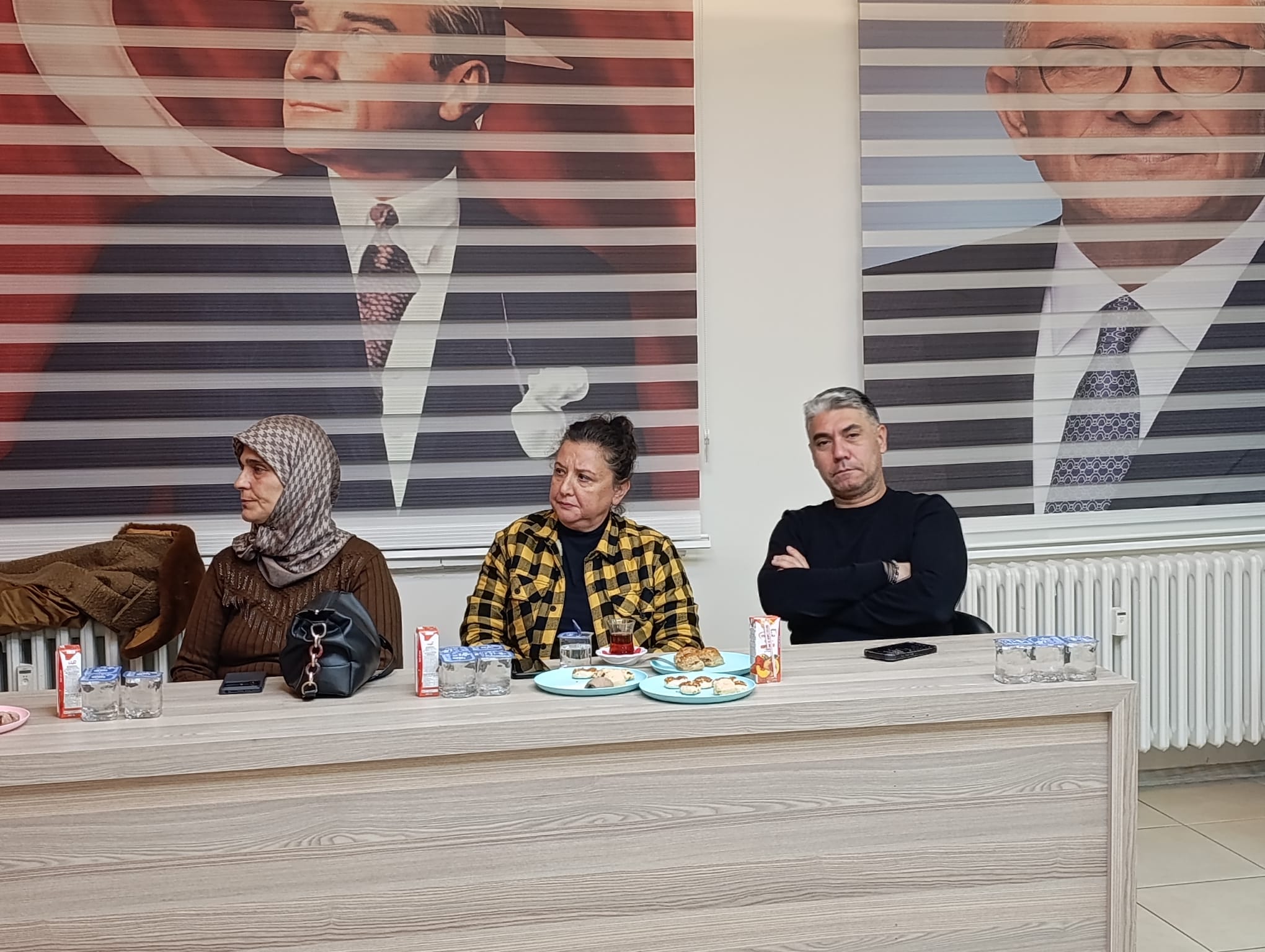 İyi̇ Parti̇ Afyonkarahi̇sar’da Kongre Hazirliklarini Tamamladi (6)