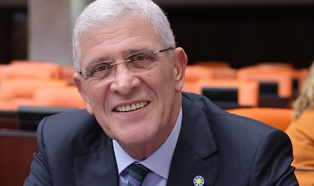 Iyi Parti Nin Yeni Genel Baskani Musavvat Dervisoglu Kimdir 8710