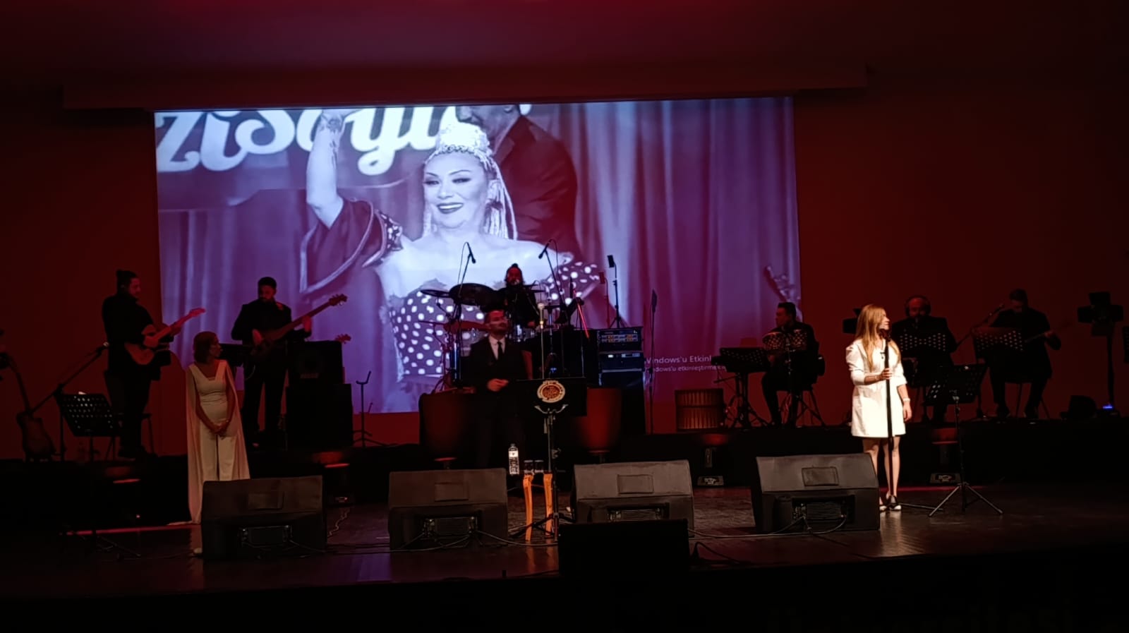 Kent Orkestrasından Unutulmaz Müslüm Gürses Konseri (2)