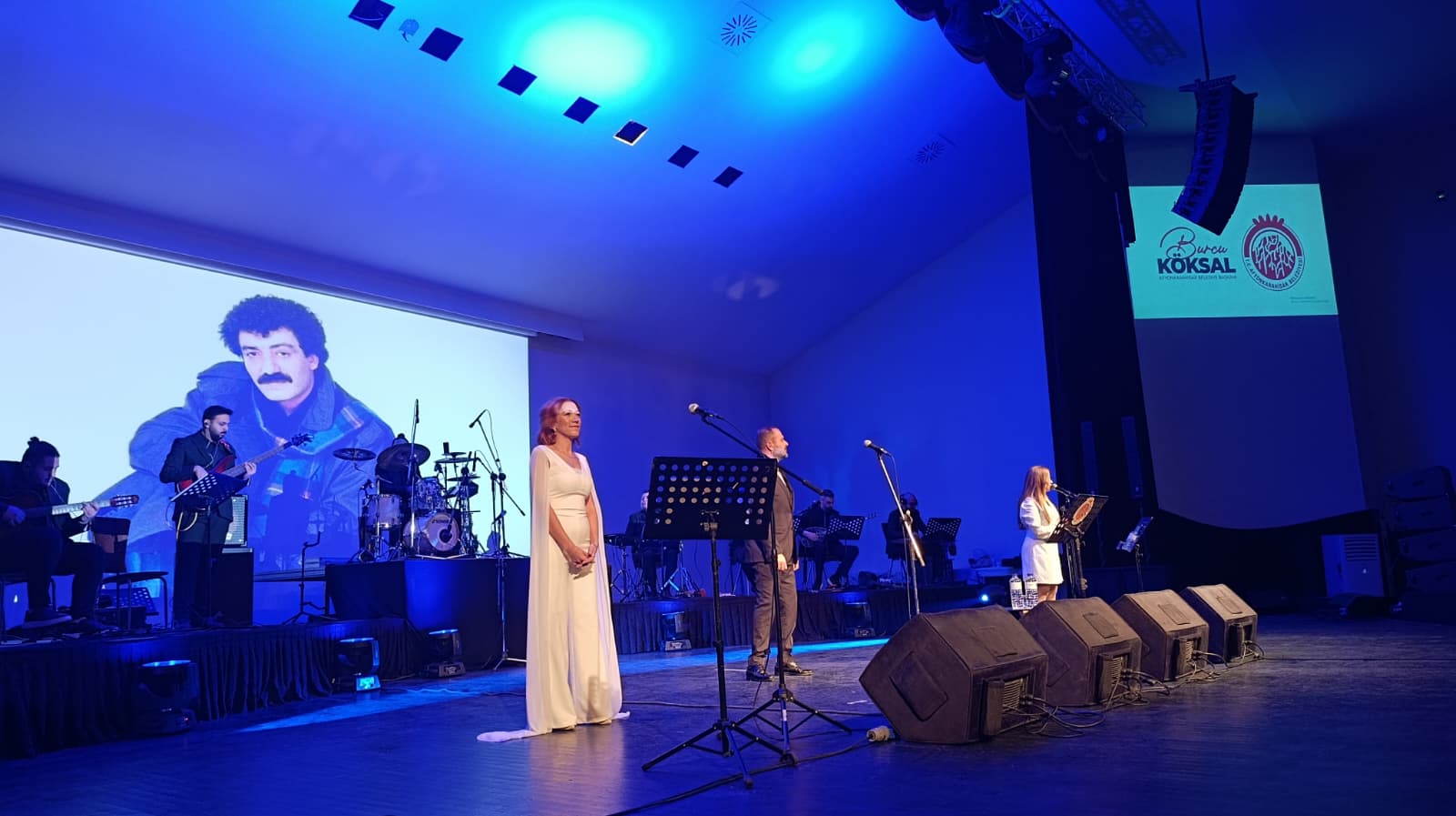 Kent Orkestrasından Unutulmaz Müslüm Gürses Konseri (6)