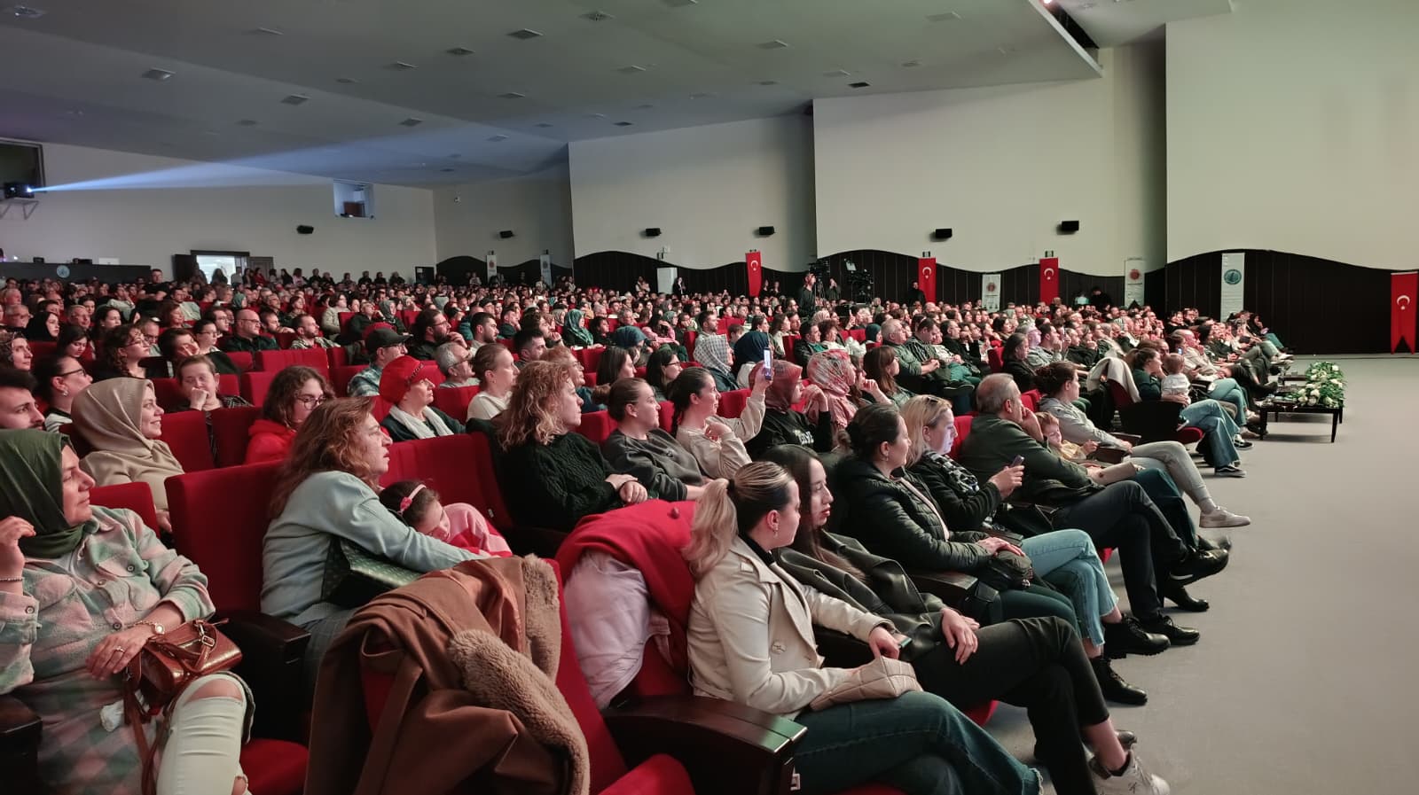 Kent Orkestrasından Unutulmaz Müslüm Gürses Konseri (7)