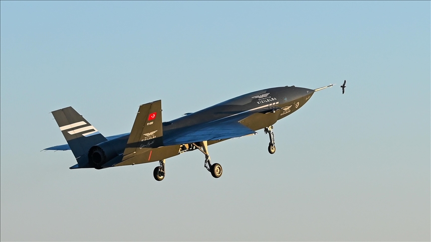 Milletvekili Ali Özkaya’dan Selçuk Bayraktar’a Övgü