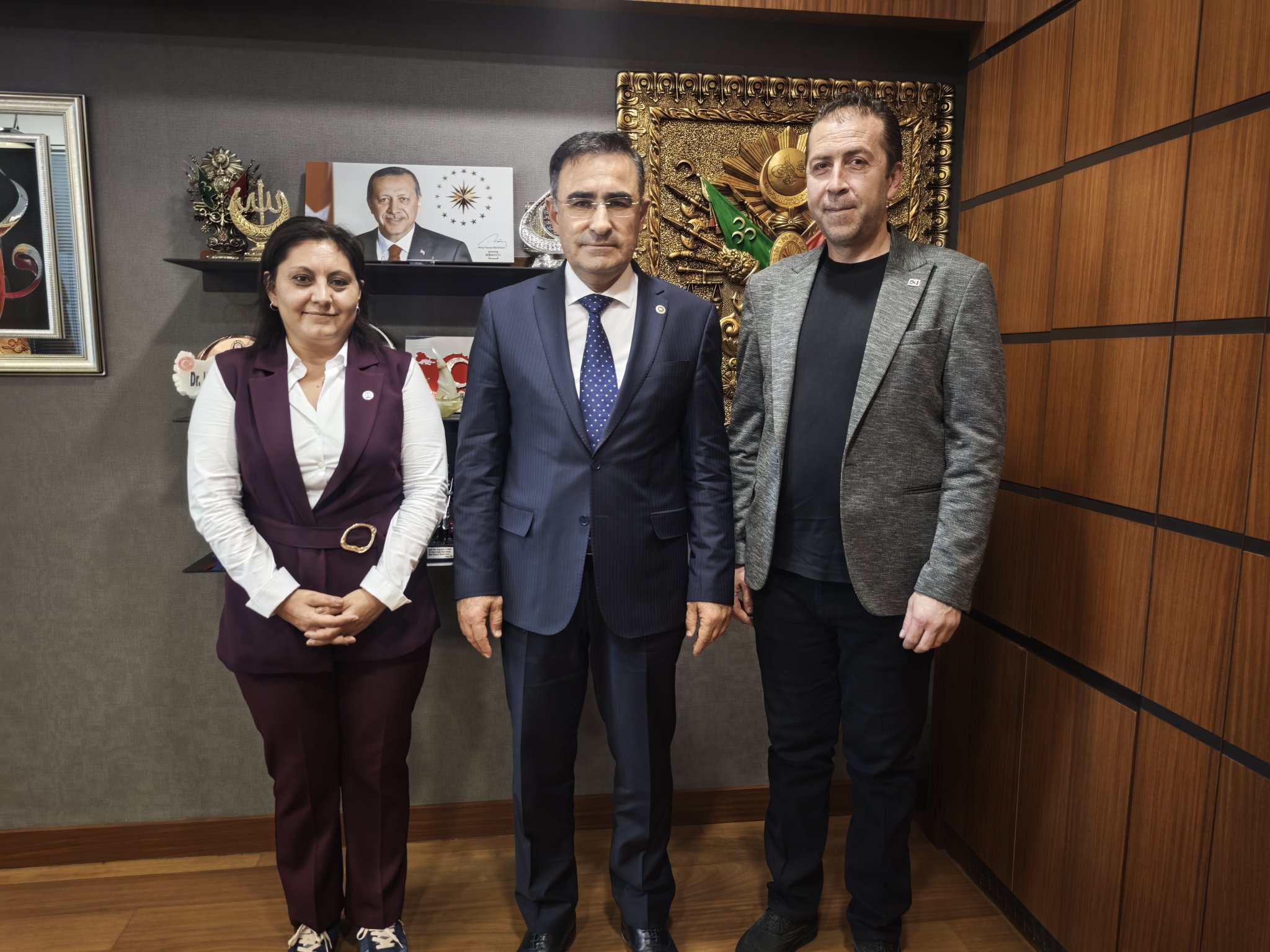 Mi̇lletveki̇li̇ Arslan'dan Emekli̇li̇kte Adalet Vurgusu